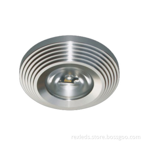 1w Led Cabinet Light Fixtures For Exhibition, 3300k Led Under Cabinet Lighting With Ce & Rohs